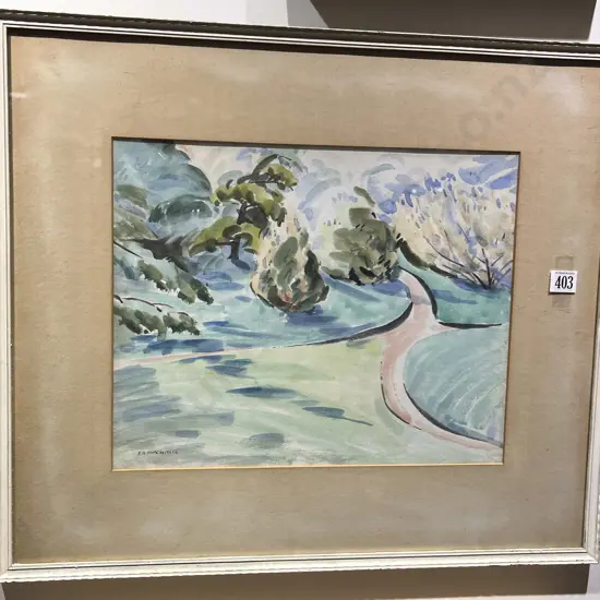 T A McCormack (1883 - 1973) - Rhythm