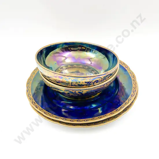 Four Pieces of Maling