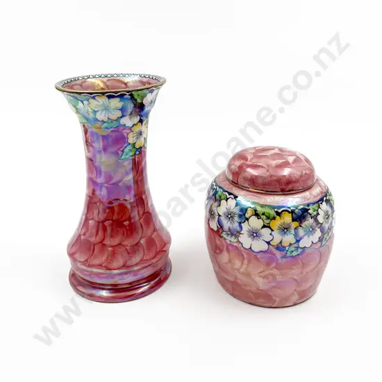 Two Pieces of Maling