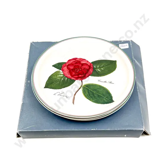 Three Villeroy & Boch Comm. Plates