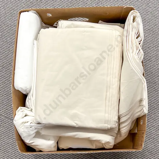 Qty of Assorted Table Linen