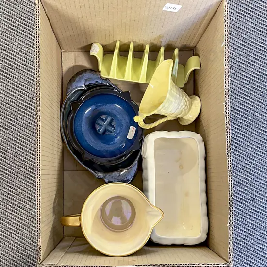 Qty of Assorted Carlton Ware Etc