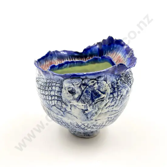 Rosemary Brittain Vase (faults)