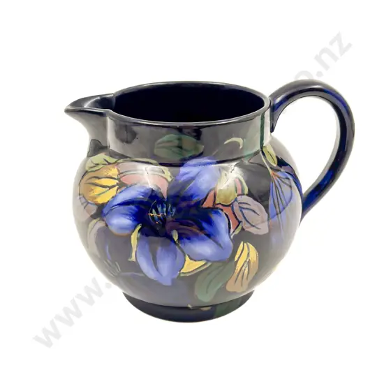 Royal Stanley Ware Floral Decorated Jug