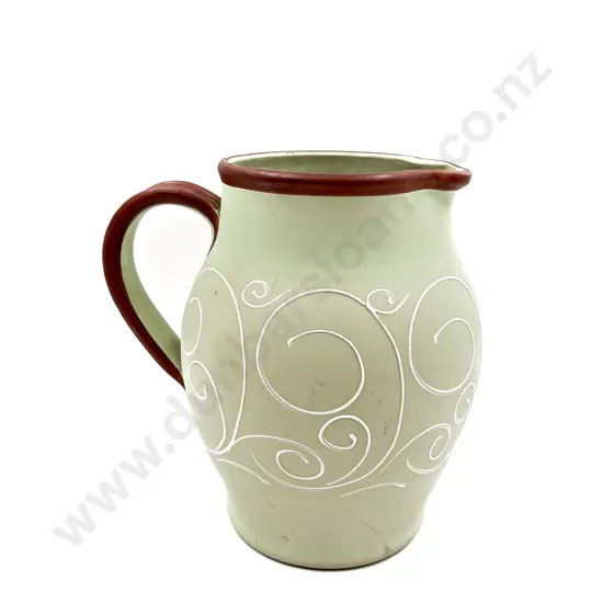 Denby Stoneware Jug