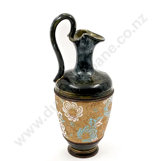 RD Stoneware Ewer