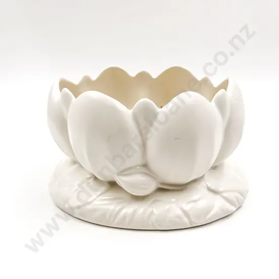 Clarice Cliff Floral Form Lotus Trough