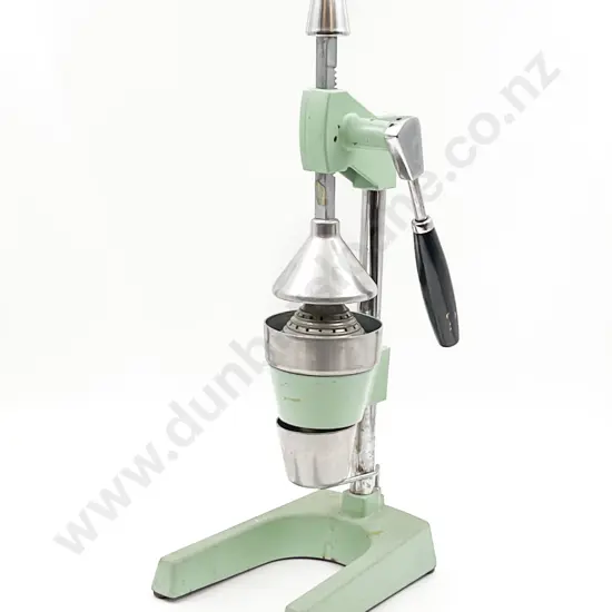 Vintage Juicer