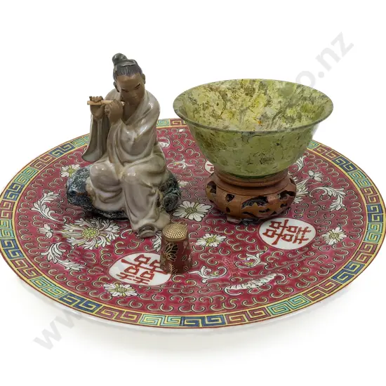 Quantity of Assorted Asian