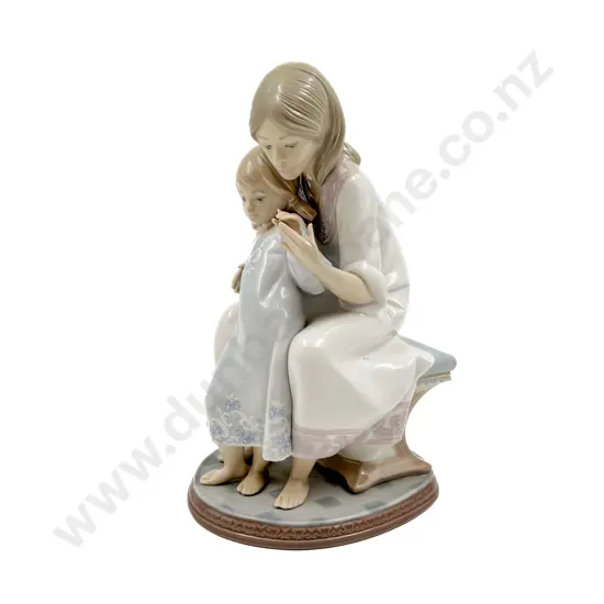 Lladro Figure Group "Tenderness"