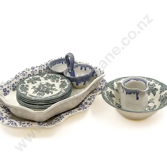 Quantity of Assorted China