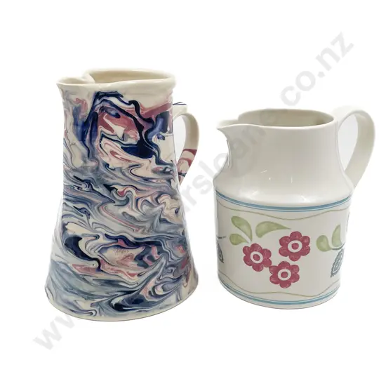 Johnson Bros Jug & Other Jug