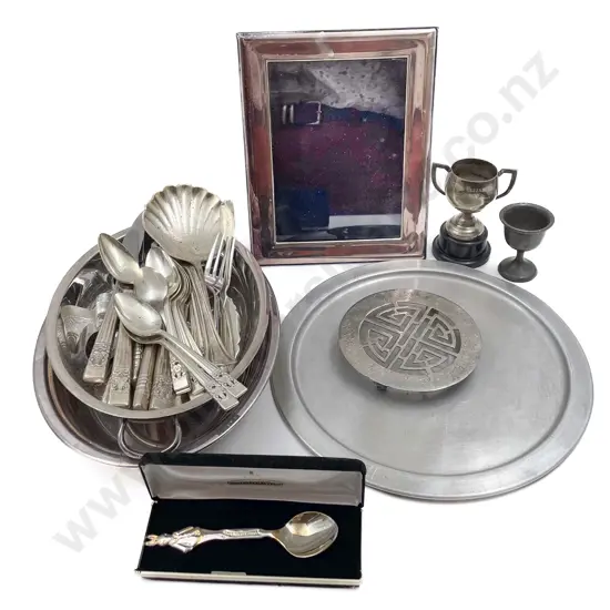 Quantity of Assorted S/P etc