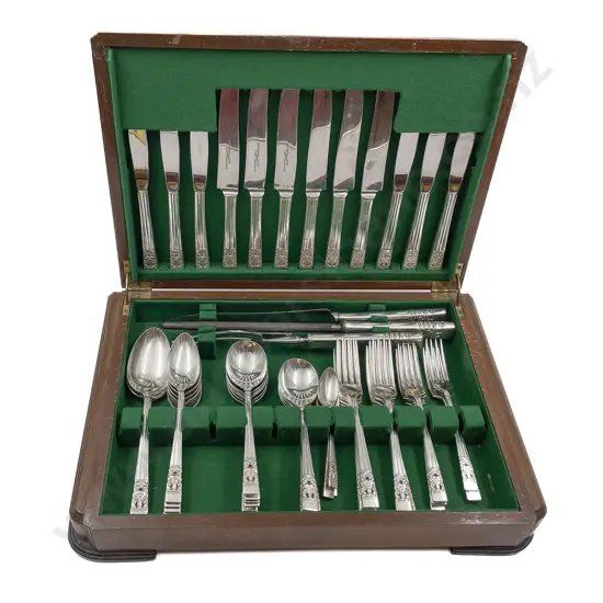 Canteen of Community Plate Cutlery
