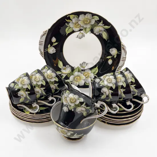 Aynsley Part Tea Set