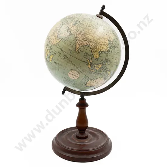 Bacon's Excelsior Globe