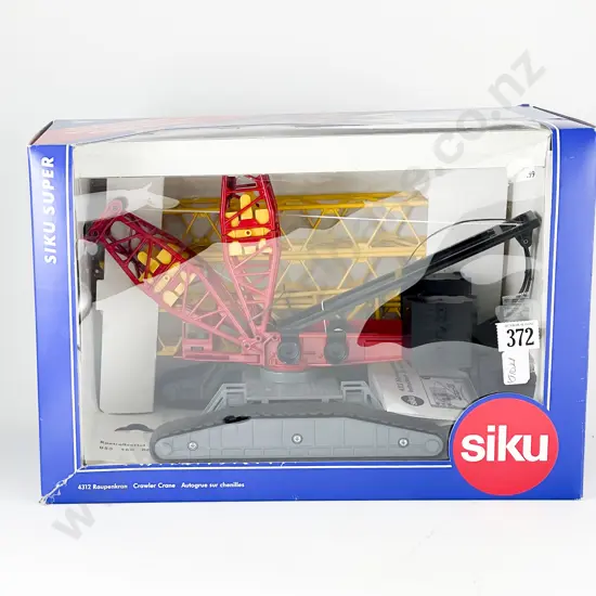Siku Super Boxed 4312 Crawler Crane