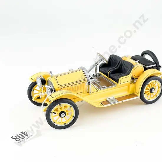 Franklin Mint 1915 Stutz Bearcat - unboxed