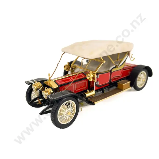 Franklin Mint 1910 Rolls-Royce - unboxed