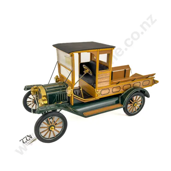 Franklin Mint 1913 Ford Model T Pickup - unboxed