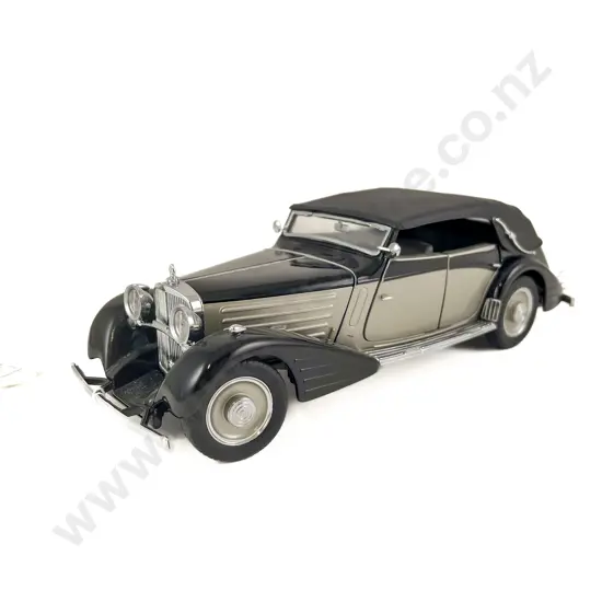 Franklin Mint 1939 Maybach Zeppelin - unboxed