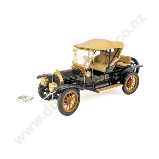 Franklin Mint 1910 Cadillac Roadster - unboxed