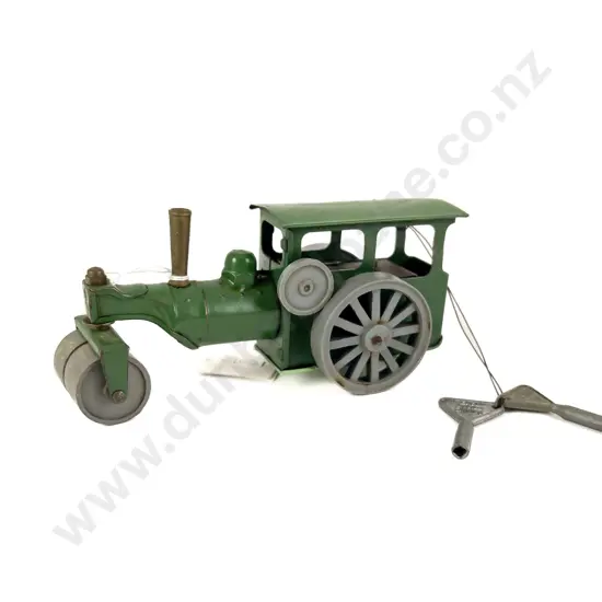 Tri-ang Tinplate Clockwork Steam Roller