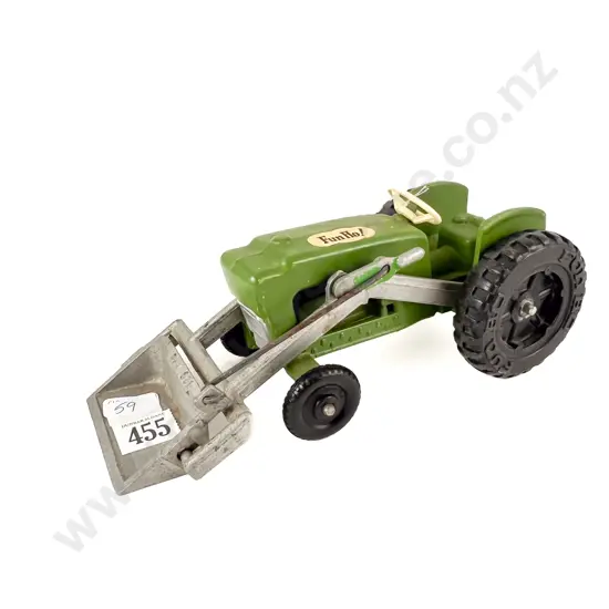 Fun Ho Green Front End Loader