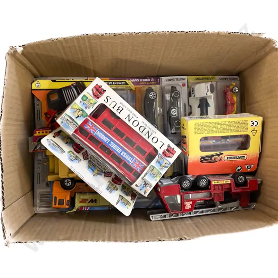 Collection Hotwheels and assorted