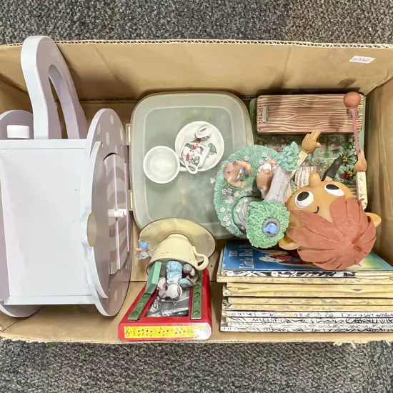 Collection Various Play Toys