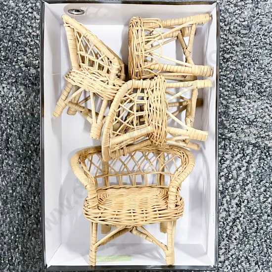 Dolls Cane 4pce Suite