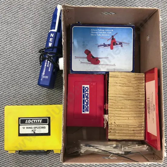 Quantity of Assorted Tools & Accessories