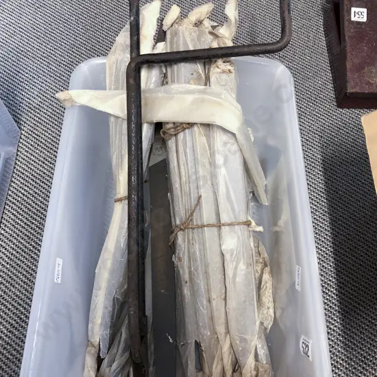 Quantity of Assorted Files etc