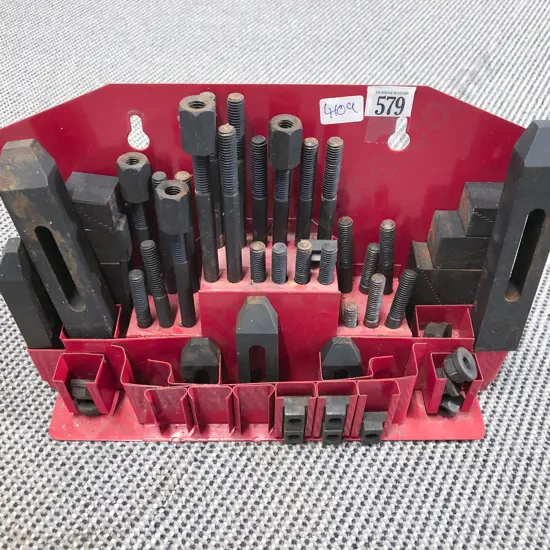Quantity of Assorted Tool Accessories
