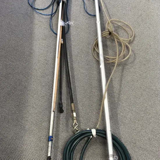 Quantity of Assorted Housing Window Washing Equipment