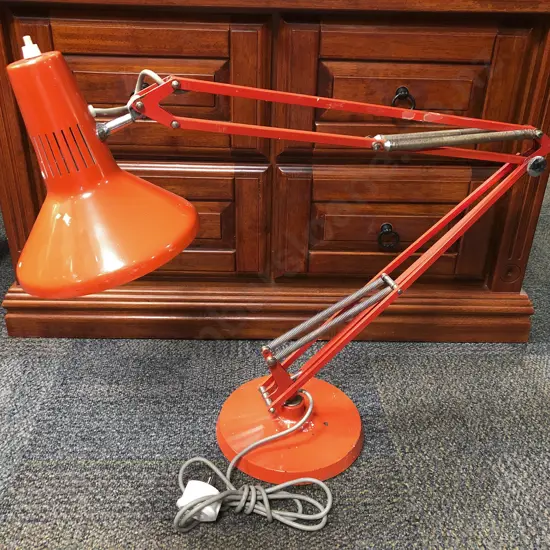 Superlux Anglepoise Lamp