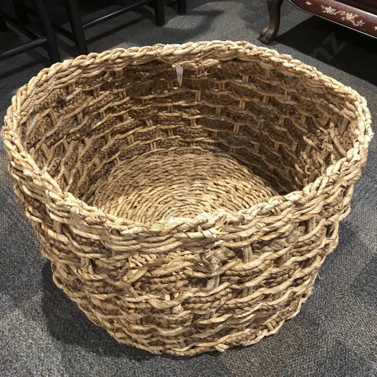 Freedom Furniture Large Woven Basket
