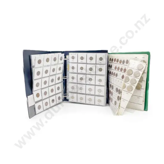 NZ and Some World Decimal Currency singles from 1967