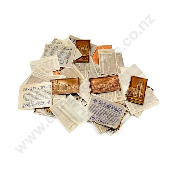 Collection Summit Copper Plaques