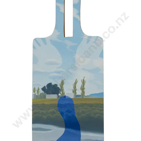 Peter Ireland (b1947) - The Feast