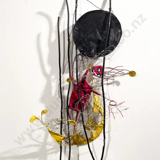 Debra Bustin (b 1957)  - Disintegration