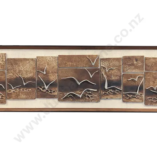 Joyce Young - Seagulls