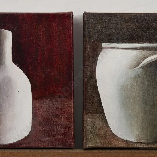 Elizabeth Berrigan - Shadowed Bowl & Other