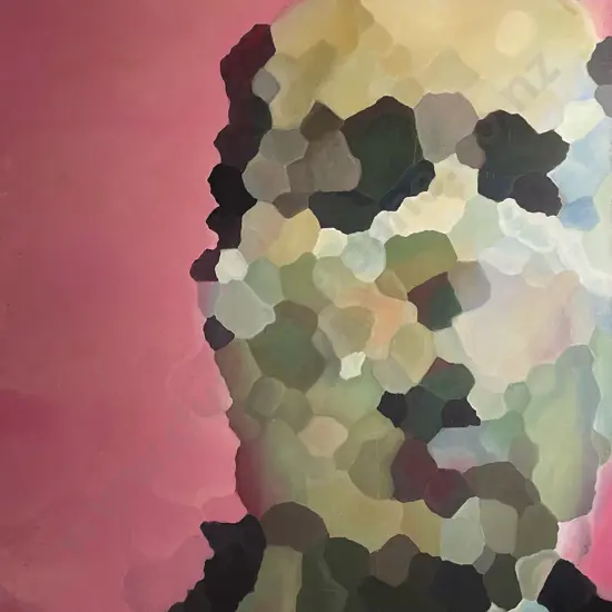 Lisa Hoelzl - Untitled *NOTE LARGE SIZE*