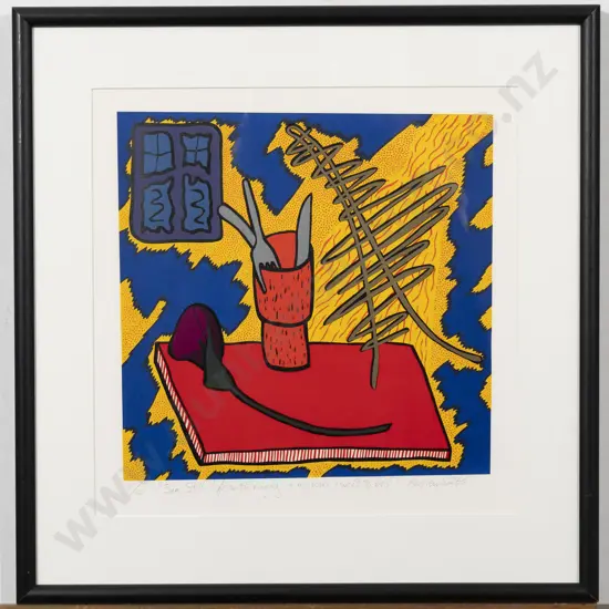 Andrew Smith - 5am Still Life