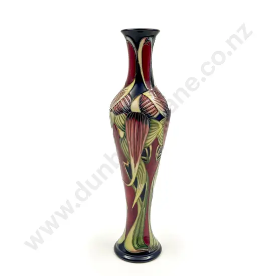 Slender Moorcroft Vase