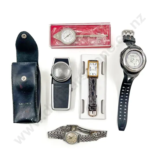 Mixed Quantity of Assorted incl Watches etc