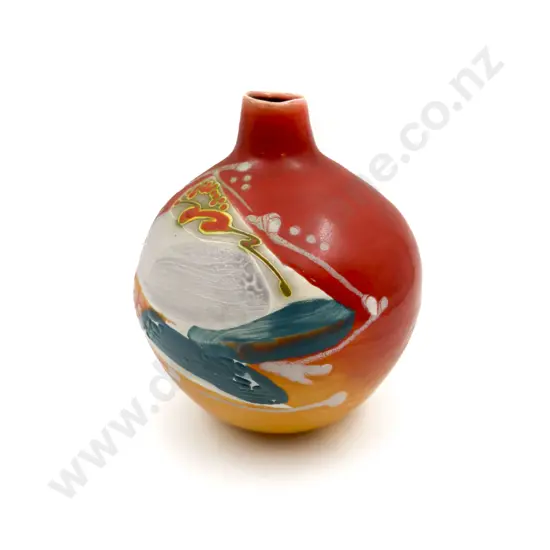 Murray Ball Pottery Vase