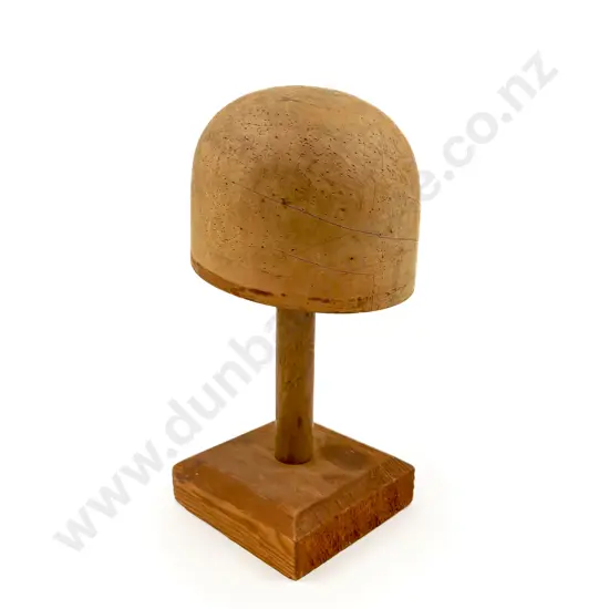 Vintage Hat Block