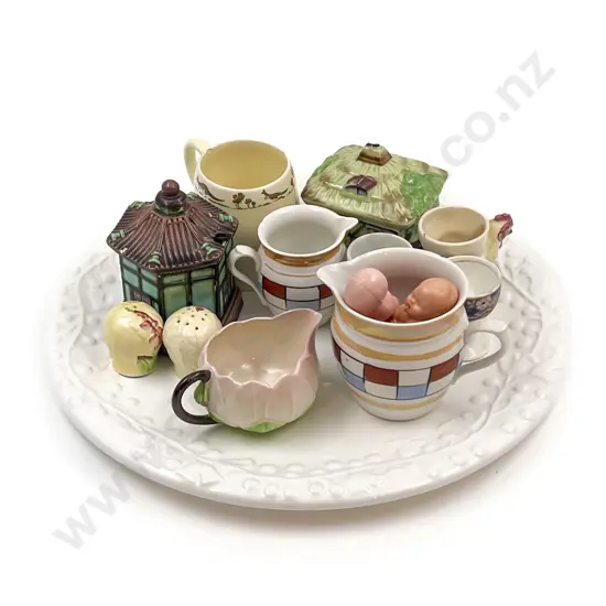 Quantity of Assorted China